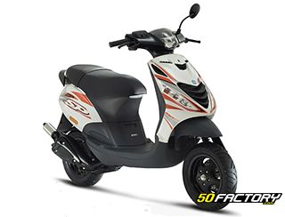 scooter 50cc Piaggio Zip 2T LC (2013-2018)